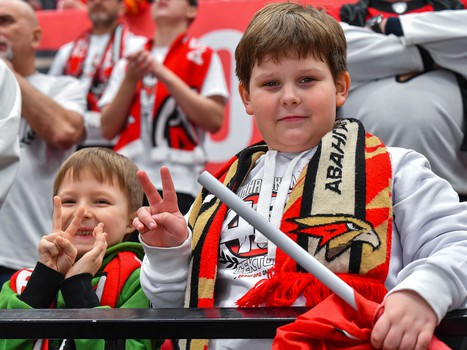 «Авангард» - «Барыс» 5:1. Вокруг матча