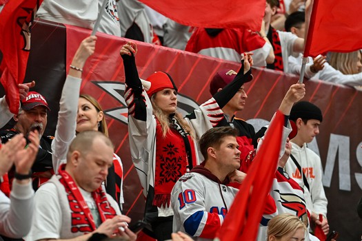 «Авангард» - «Нефтехимик» 4:2. Вокруг матча