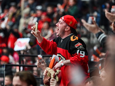 «Авангард» - «Торпедо» 4:3. Вокруг матча