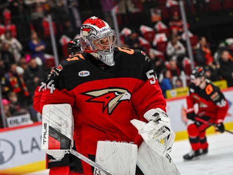 11.03.2025. «Авангард» - «Торпедо» 4:3