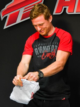 Большие игры "Авангарда": Кугрышев vs Семенов