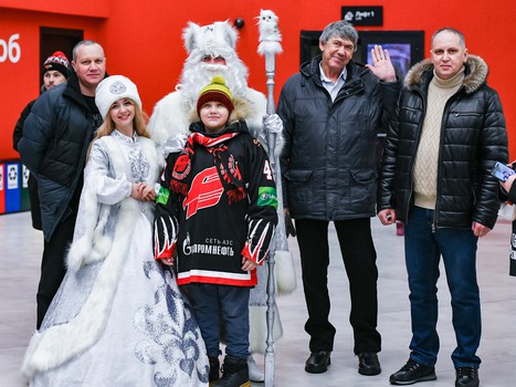 «Авангард» - «Автомобилист» 5:0. Вокруг матча