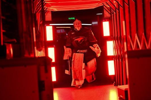 17.02.2026. «Авангард» - «Ак Барс» 2:5