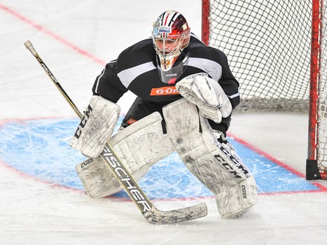 Раскатка "Авангарда" перед третьим матчем серии с "Салаватом Юлаевым"