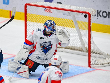 22.02.2024. «Авангард» - «Лада» 2:3 ОТ