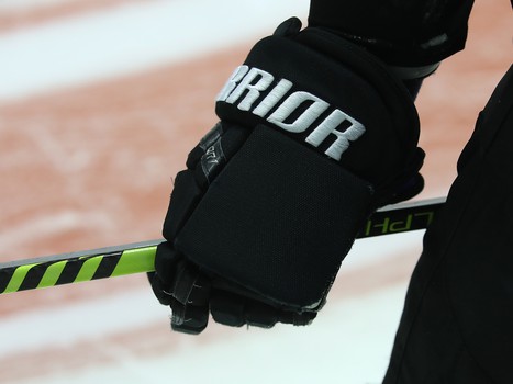 Раскатка «Авангарда» в Уфе перед третьим матчем серии с «Салаватом Юлаевым»