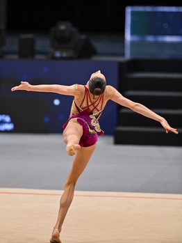 Второй международный турнир EVGENIYA CUP