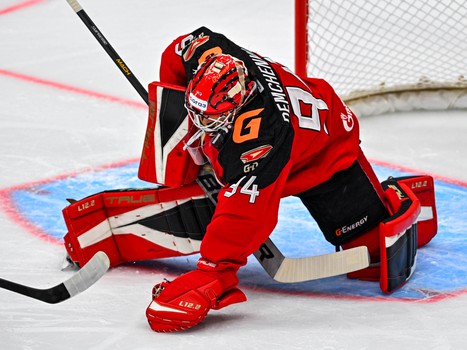 11.09.2023. «Авангард» - «Амур» 1:5