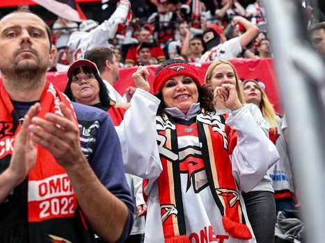 «Авангард» - «Торпедо» 3:2. Вокруг матча