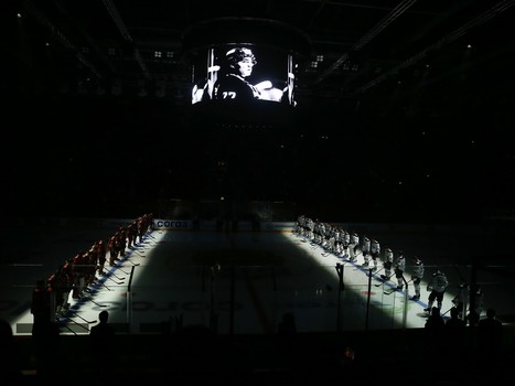 18.03.2021. 1/2 финала, 1 матч. «Авангард» - «Металлург» Мг 2:5