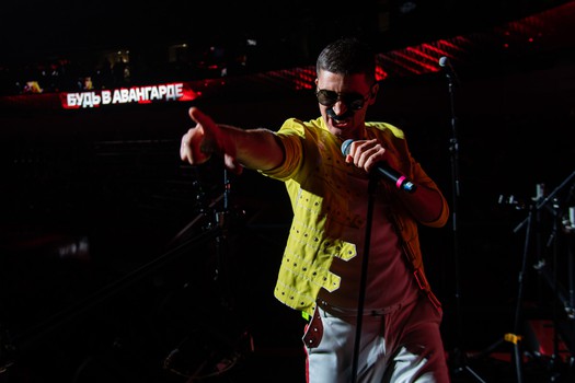 11.09.2025. «Авангард» - «Амур» 2:1