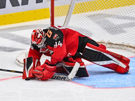 17.02.2023. «Авангард» - «Нефтехимик» 2:1 ОТ