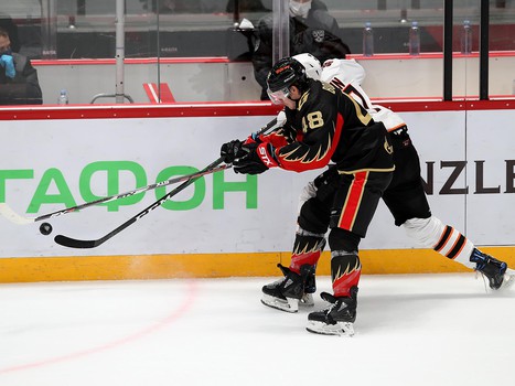 26.11.2020. «Авангард» - «Амур» 4:2