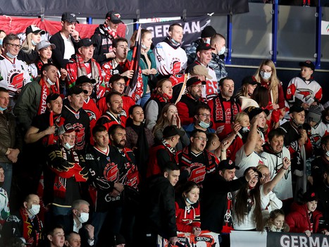 05.04.2021. Финал Востока, 2 матч. «Ак Барс» - «Авангард» 0:2