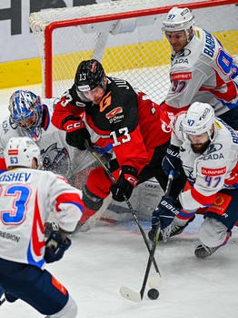 22.02.2024. «Авангард» - «Лада» 2:3 ОТ