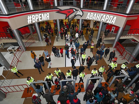 Закрытие сезона 2021/22 на «Арене Балашиха»