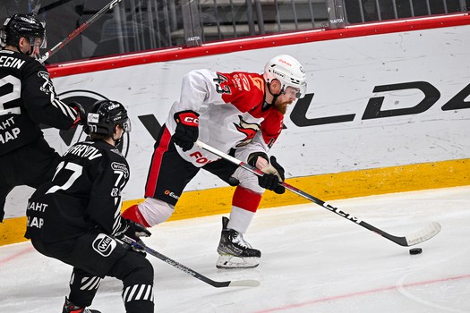 24.02.2024. «Трактор» - «Авангард» 3:2 Б