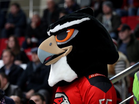 18.11.2019. «Авангард» - «Салават Юлаев» 4:1