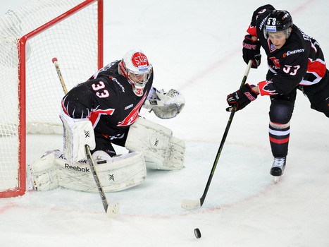 17.01.2016. "Авангард" - "Динамо" Мн 8:1