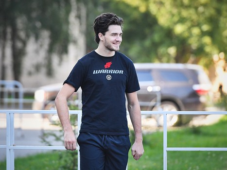 01.09.2017. ЦСКА - "Авангард" 3:0