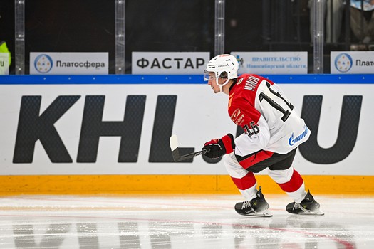 15.09.2024. «Сибирь» - «Авангард» 4:1