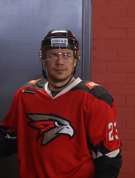 25.12.2019. «Авангард» - «Трактор» 1:3