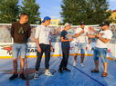 Турнир по хоккею на песке «Кубок Авангарда»