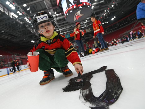 Закрытие сезона 2021/22 на «Арене Балашиха»