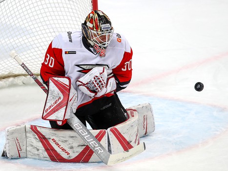 07.01.2019. «Спартак» - «Авангард» 0:4