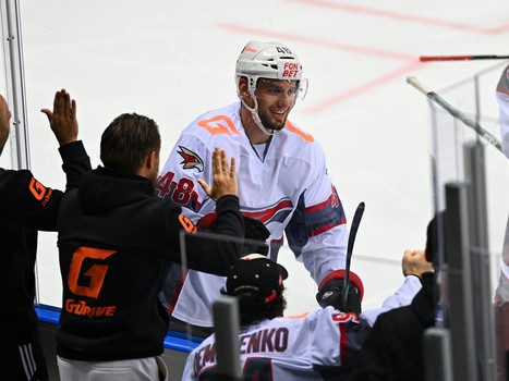 07.08.2022. СКА - «Авангард» 1:3