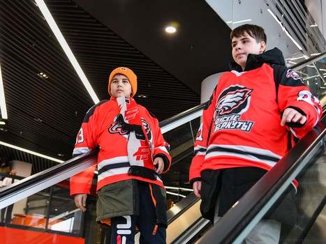 «Авангард» - «Торпедо» 4:3 ОТ. Вокруг матча