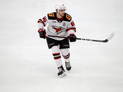 20.04.2021. Финал Кубка Гагарина, 2 матч. ЦСКА - «Авангард» 3:0