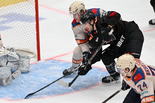 13.03.2026. «Авангард» - «Драконы» 6:1