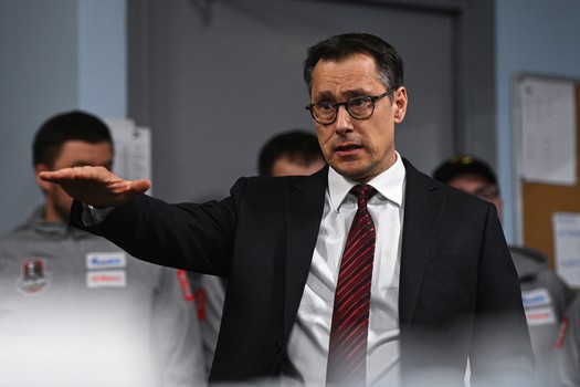 28.03.2025. «Металлург» - «Авангард» 2:3 ОТ