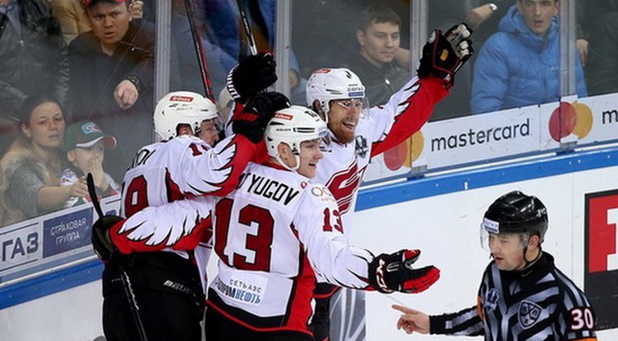 Характер. Воля. Команда! Атмосфера третьего матча серии в Казани