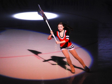 17.11.2017. "Авангард" - "Сибирь" 1:0