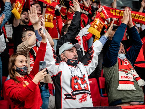 «Авангард» - ЦСКА. Вокруг матча