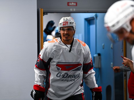 27.08.2022. СКА - «Авангард» 2:3