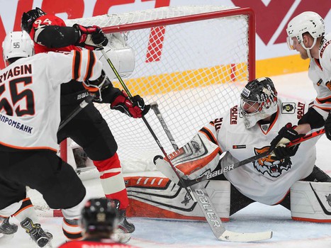 01.11.2019. «Авангард» - «Амур» 3:2