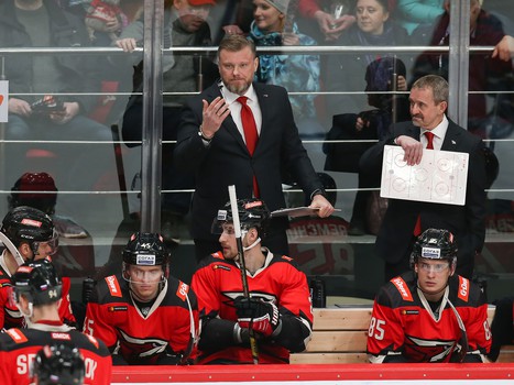 21.02.2020. «Авангард» - «Йокерит» 1:2 Б