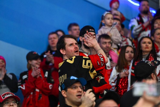 22.03.2025. «Куньлунь Ред Стар» - «Авангард» 1:5