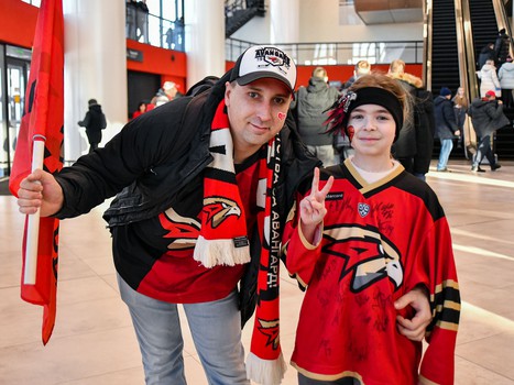 «Авангард» - «Металлург» 3:0. Вокруг матча