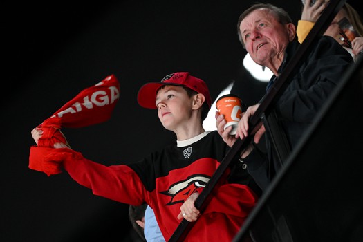 30.04.2026. «Авангард» - «Локомотив» 2:0