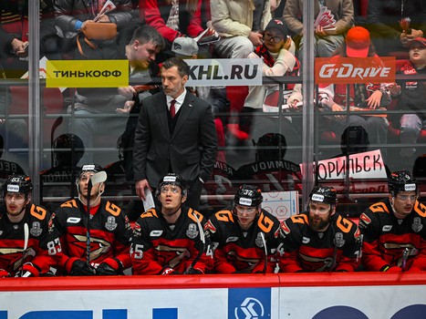 26.03.2024. «Авангард» - «Локомотив» 4:2