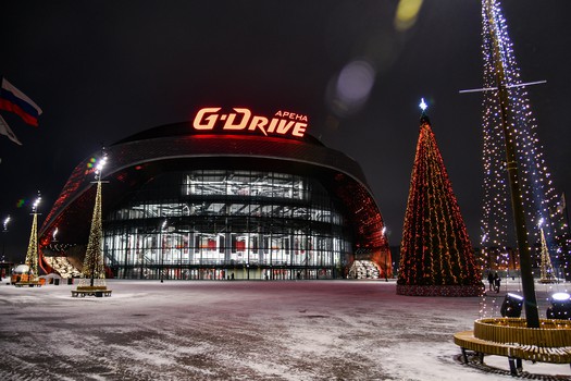 «Авангард» - «Автомобилист» 5:0. Вокруг матча