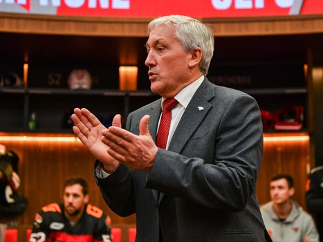 28.12.2022. «Авангард» - «Автомобилист» 5:0