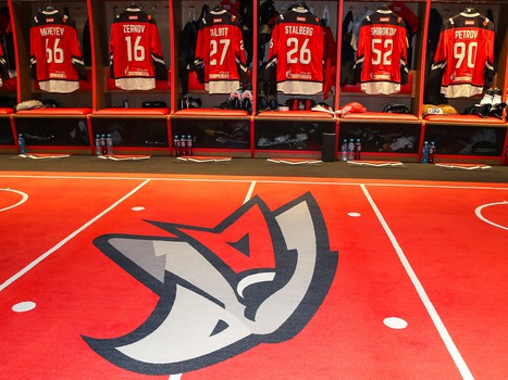 29.11.2018. «Авангард» - «Автомобилист» 3:0