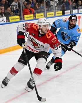 06.11.2023. «Динамо» Мн - «Авангард» 3:4 Б