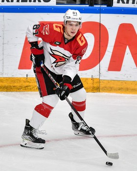 22.01.2023. «Нефтехимик» - «Авангард» 2:1