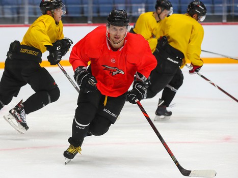 «Авангард» начинает предсезонку!